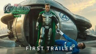 Marvel Studios' Avengers: Doomsday | First Trailer (2026)