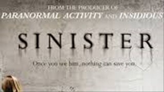 Sinister 2012