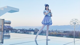 【蓝幽】大理苍山下的心跳光谱竖屏版
