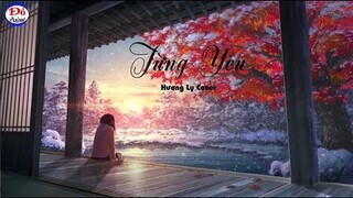 TỪNG YÊU - PHAN DUY ANH | HƯƠNG LY Cover MV Lyrics Đỏ Anime