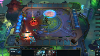 TFT Mùa 6 _ TEAM BUILD META MISS FORTUNE AP CARRY X 4 XẠ THỦ - 4 CẢNH BINH