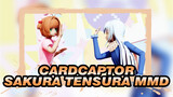 Sakura Kinomoto And Rimuru's TonTon Mae | Cardcaptor Sakura / TenSura MMD