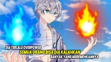 DIA TERLALU OVERPOWER!! 10 Anime dimana Karakter Utama Overpower dan Bisa Mengalahkan Siapapun!