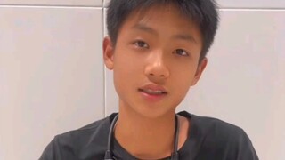 通讯录144：商场偶遇黑皮体育生