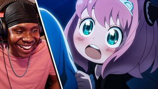 Spy x Family Episode 5 REACTION