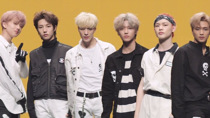 [New Culture Technology Institute] [N-109] We Got That! NCT DREAM “BOOM” MV Behind the Scenes (with 