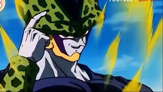 Xên bọ hung Cell Mới là kẻ có tiềm năng nhất Dragonball