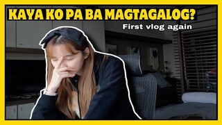 NAKALIMUTAN KO NA ATA MAGTAGALOG.. // KOREAN LIVING IN THE PHILIPPINES