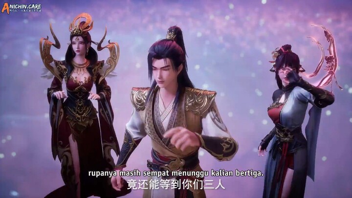 Martial Master Episode 666 Sub Indo