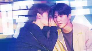 “你今天不能亲我了”韩腐你是懂暧昧的，咬手！捏脸！我疯了【第八感】