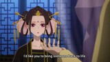 Raven of the inner Palace ep 8 eng sub