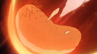 “来自呆神的核打击”