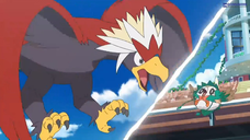 Pokemon Sun & Moon Episode 142