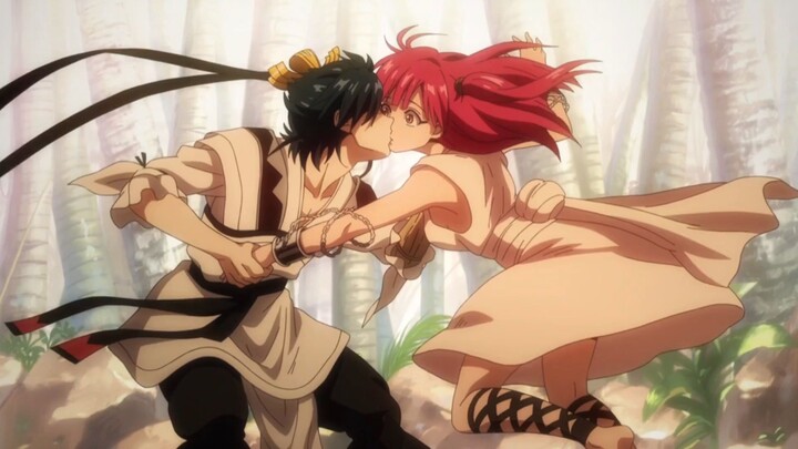 Magi?!!!!!