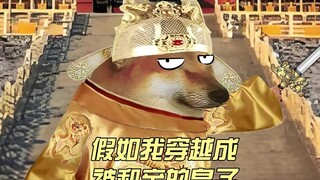 皇子：老妈扶我青云志，我请老妈玄武门对掏