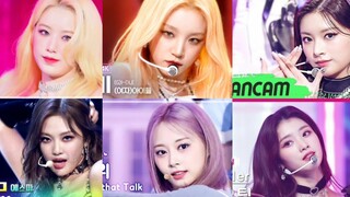 KPOP真的不能没有中国女人