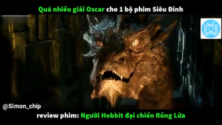 review phim Người Hobbit đại chiến Rồng Lửa #reviewfilm