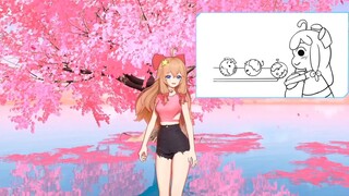 Tuy nhiên, GIF hứa với Jiaxin Candy cuối cùng cũng đã hoàn thành! Nội dung thực chất là về việc bắt 