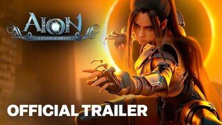 Aion Classic EU - Official Conquest 2.8 Update Overview Trailer