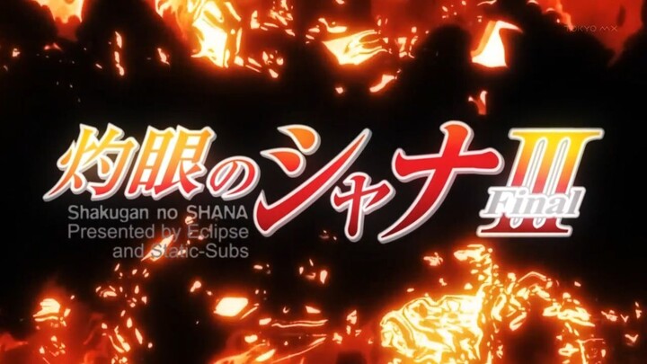 Shakugan No Shana III Ep.11