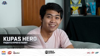 KUPAS HERO BARENG SUGAR