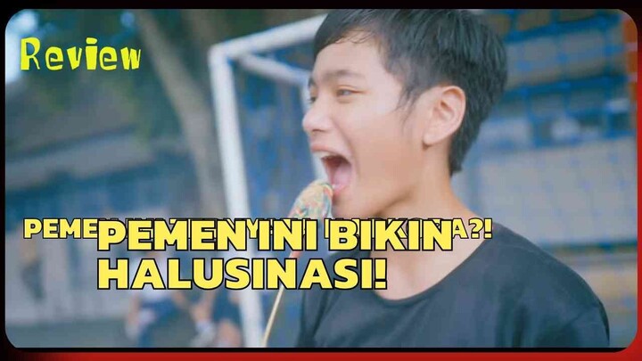 FILM ANAK INI BENERAN GILA! PRAMUKA LAWAN SINDIKAT NARKOBA?! | Review Maju: Jejak Pahit Si Kembang G