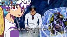 MAKIN RAME! BUKTI PENGKHIANATAN AOKIJI KUZAN KEPADA KUROHIGE MAKIN JELAS