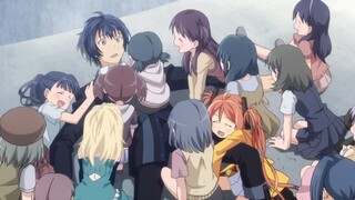 Black Bullet - The lolis didn't deserve this