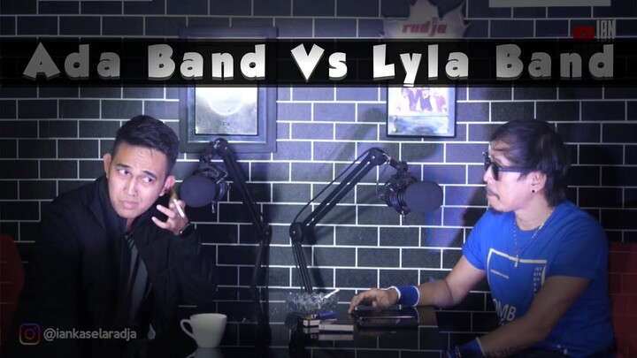 Ini Alasan Lyla Band Off karna Ada Band yang.... || Podcast Ian Kasela with Indra Sinaga