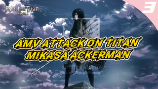 AMV Attack on Titan Mikasa Ackerman_3