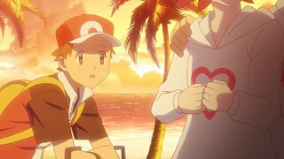 [AMV][MAD]Tear-jerking moments in <Pokémon>|<Tweedia>