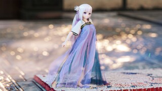 [Re: Zero] ร่างของอมิเลียที่กำลังปรากฏอยู่