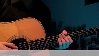 [Score + Đệm] Solo guitar acoustic kết thúc "Later" ở đây, đầy đủ chi tiết, nó có thể là gần nhất vớ