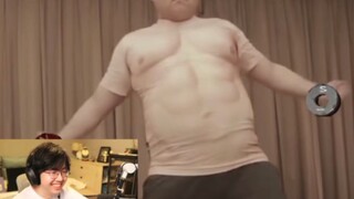 Old pervert tofu ob long cat slip magnet success