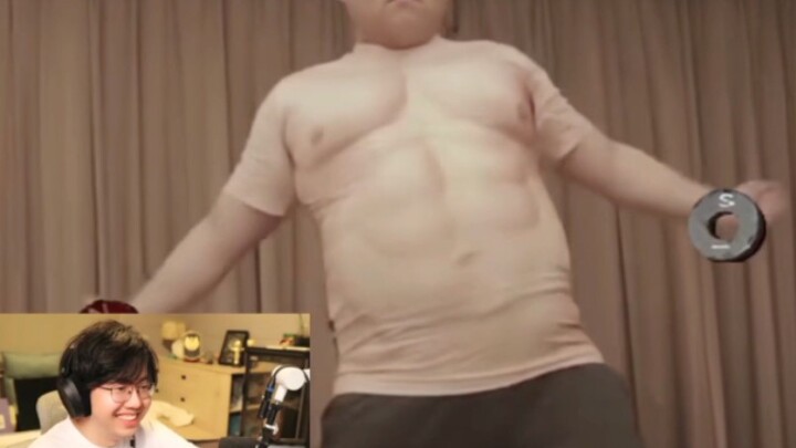 Đậu phụ lão tao ob mèo dài trượt nam châm thành công