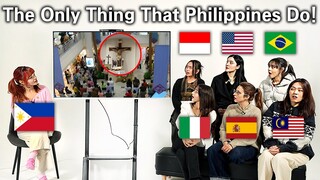 12 Reasons the Philippines is different from the rest of the World! Did you know these facts?