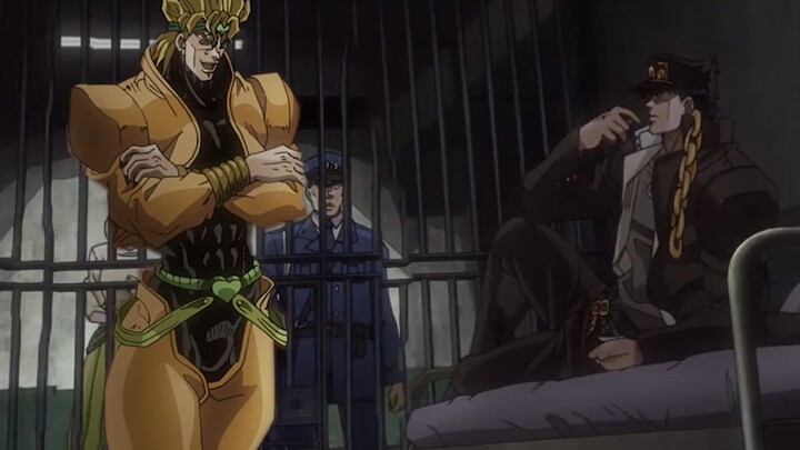 The DIO who annoys Jotaro to death. The weakest and most annoying DIO in history!