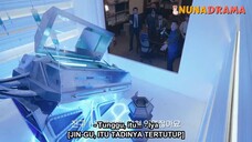 BAEKHYUN at The Great Escape: The Story Ep 9 (INDO SUB)