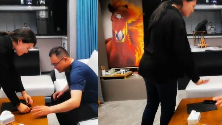 ابنة الأخت البالغة من العمر 14 عامًا تنتقل للعيش لدى عمّتها، وبعد 10 سنوات تقدّم أول راتب لها كبرّ ل