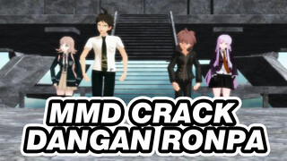 Berharap Puncak Pabrik Kulit Bangkrut | MMD Dangan Ronpa