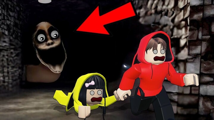 Yuta, Mio Dan Baby Celine Dikejar Banyak Hantu Dan Monster Di Dalam Labirin Mist