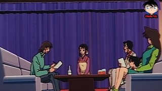 Thám Tử Lừng Danh Conan - Tập 223 - Truyền Thuyết Kinh Hoàng Trong Đêm Tuyết Lạnh Phần 2