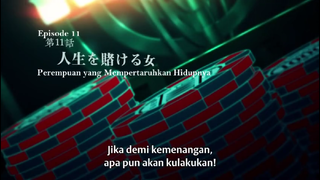 kakegurui s1 episode 11 sub indonesia