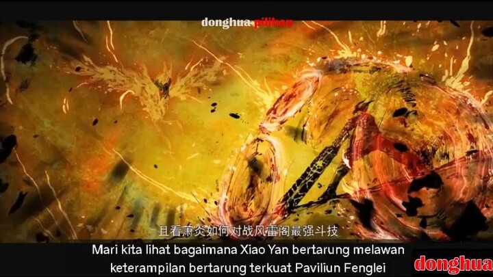 Battle Through the Heavens S5 Episode 104 Sub Indo