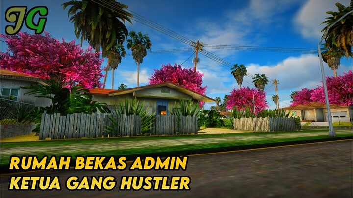 JGRP - RUMAH 3 RUANGAN DI GANTON LAHAN LUAS | JogjaGamers Roleyplay