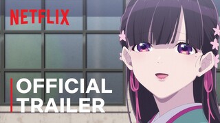 My Happy Marriage | Official Trailer #2 | Netflix