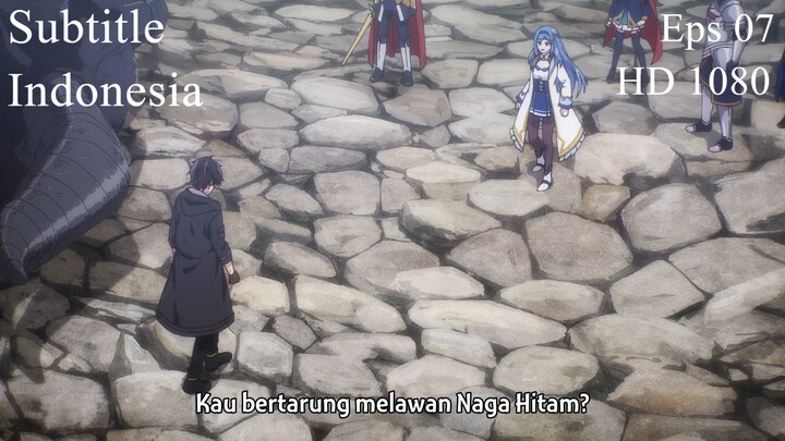 Eps 07 Si Serba Bisa Di Buang Party Pahlawan Sub Indo