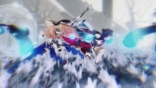 [MAD·AMV][Honkai Impact] Guarding the faith within