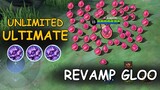 Unlimited Gloo Ultimate In 2024 | How To Use Revamp Gloo | Mobile Legends