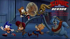Sonic The Hedgehog (SatAM) Fastest Thing Alive 30th anniversary Mashup
